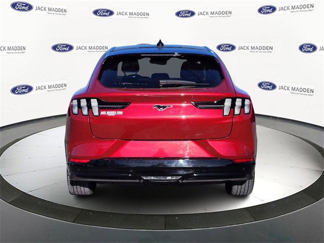Certified 2021 Ford Mustang Mach-E Premium image 3