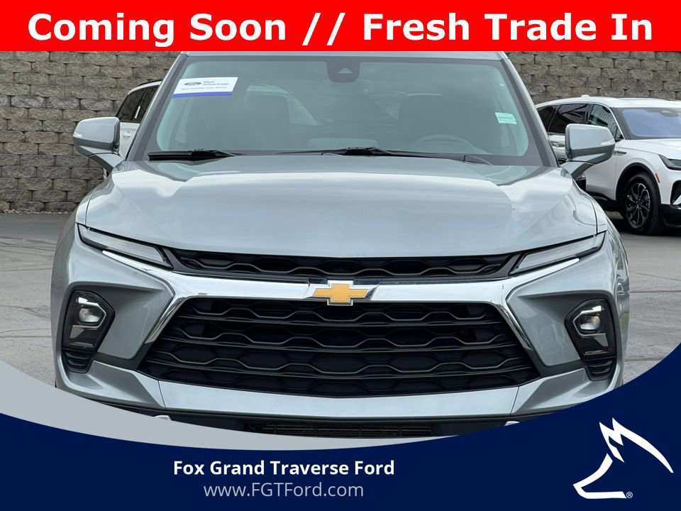 Used 2023 Chevrolet Blazer LT w/ LPO, Floor Liner Package AWD/4WD image 7
