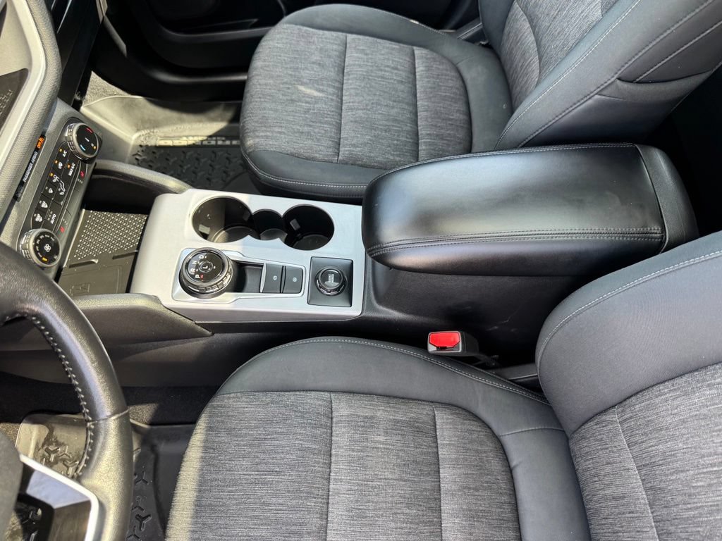 Certified 2023 Ford Bronco Sport Big Bend w/ Convenience Package AWD/4WD image 17
