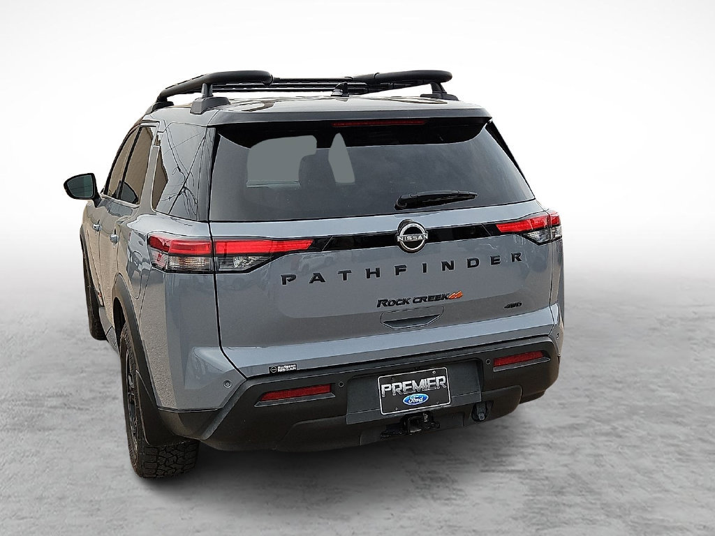Used 2024 Nissan Pathfinder Rock Creek AWD/4WD image 8