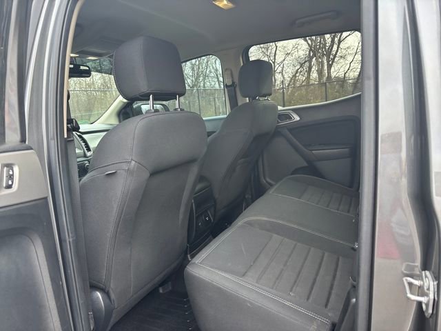 Certified 2022 Ford Ranger XLT w/ Equipment Group 302A High image 13