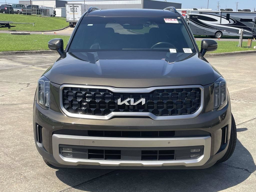 Used 2023 Kia Telluride SX X-Pro AWD/4WD image 8