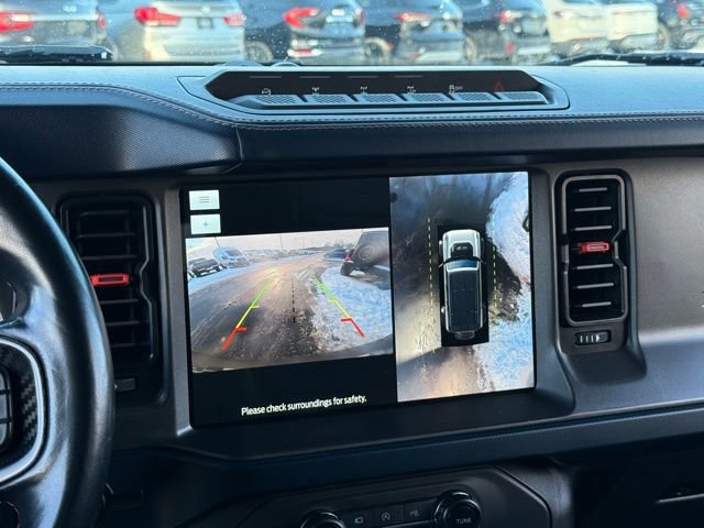 Certified 2024 Ford Bronco Raptor w/ Interior Carbon Fiber Pack 6 image 17