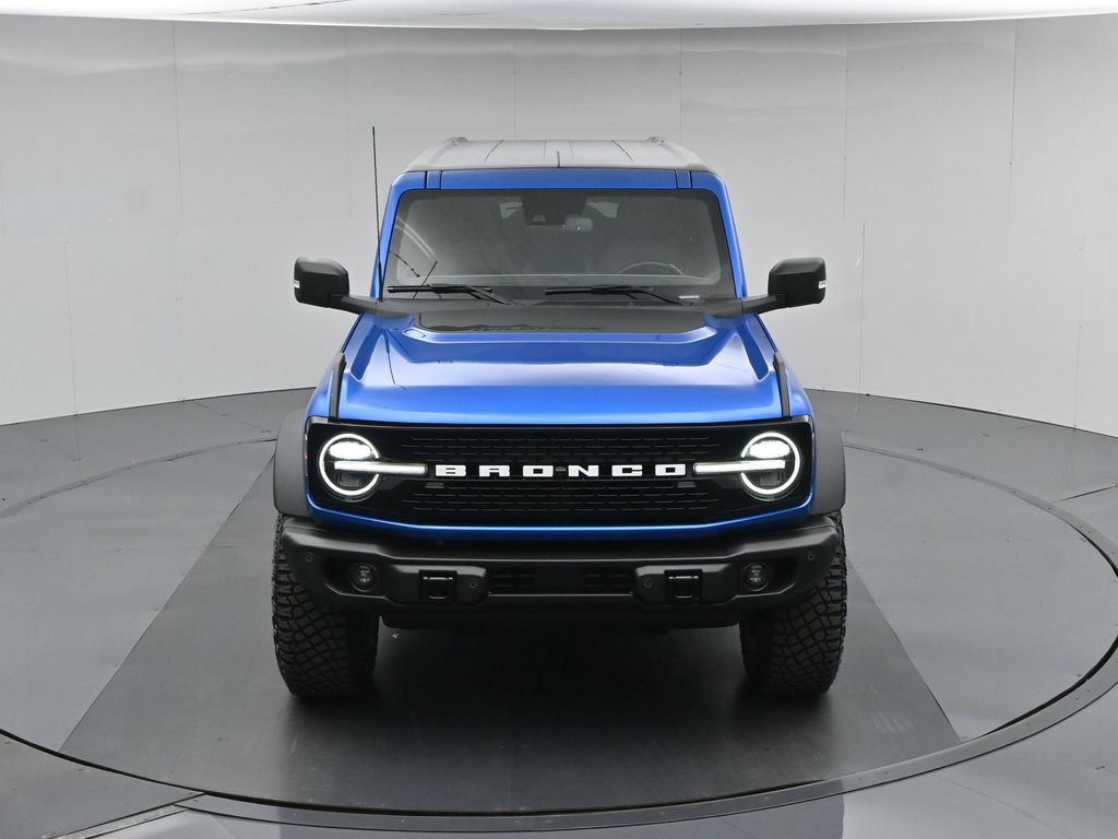 Certified 2023 Ford Bronco Wildtrak AWD/4WD image 45