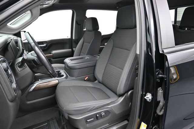 Used 2021 Chevrolet Silverado 1500 LT Trail Boss w/ Convenience Package II AWD/4WD image 10