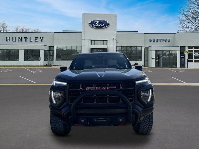 Used 2023 GMC Canyon AT4X w/ Edition 1 AWD/4WD image 2