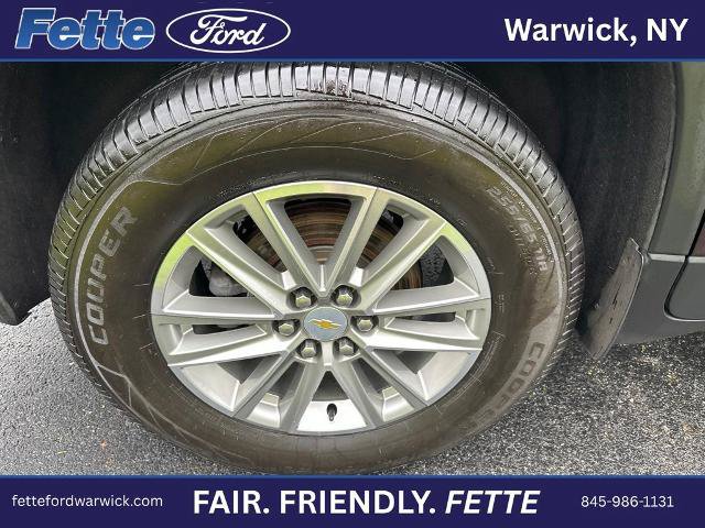 Used 2022 Chevrolet Traverse LT AWD/4WD image 7