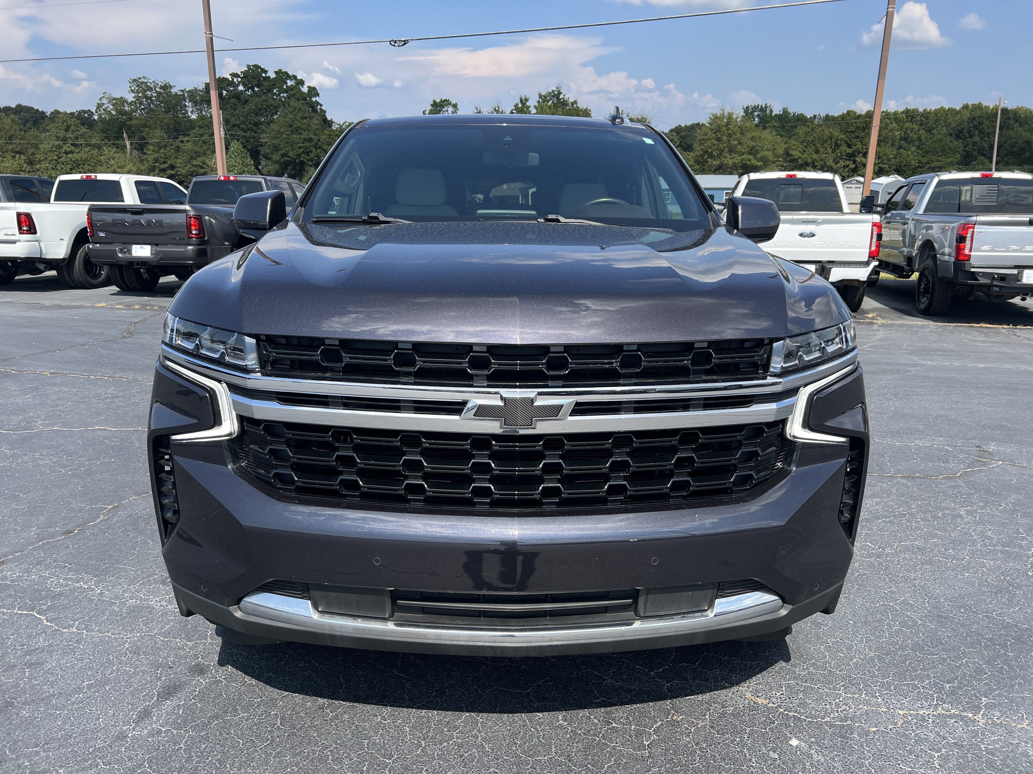 Used 2023 Chevrolet Tahoe LS w/ Driver Alert Package RWD image 3