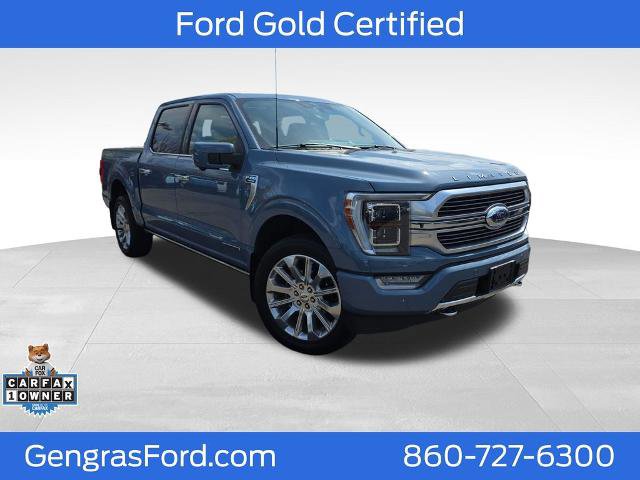Certified 2023 Ford F150 Limited