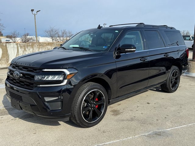 Certified 2024 Ford Expedition Max Limited image 12