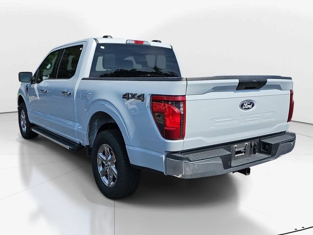 Certified 2025 Ford F150 XLT w/ Equipment Group 301A Standard AWD/4WD image 5