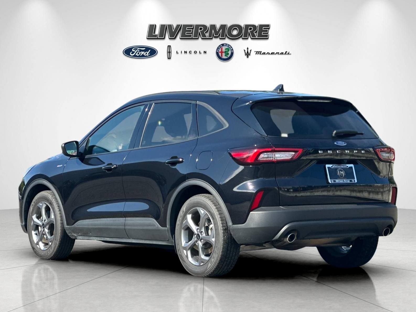 Certified 2025 Ford Escape ST-Line FWD image 5