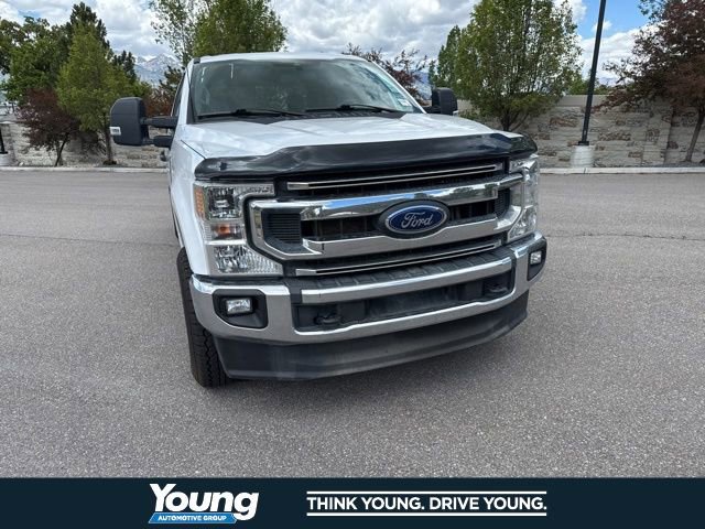 Certified 2022 Ford F350 XLT w/ XLT Value Package AWD/4WD image 14