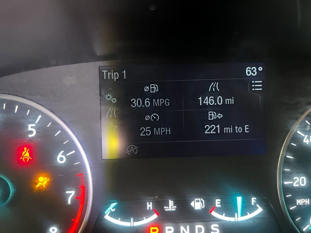 Certified 2018 Ford EcoSport SE image 19