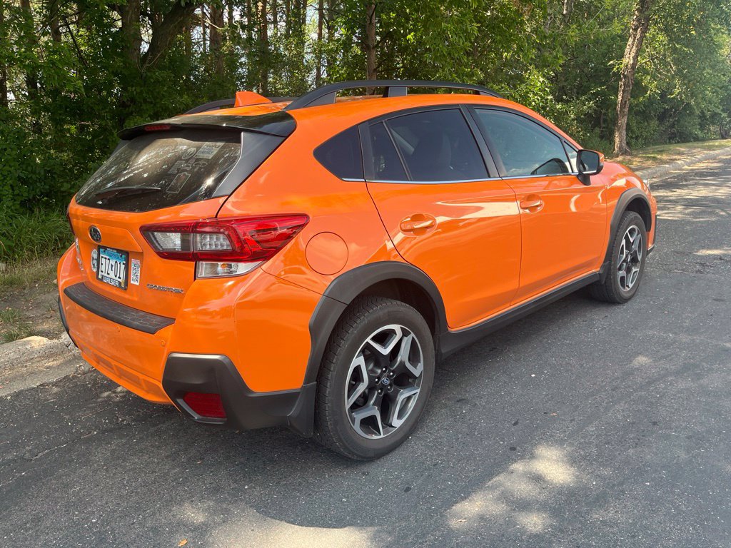 Used 2020 Subaru Crosstrek 2.0i Limited w/ Moonroof Package AWD/4WD image 2