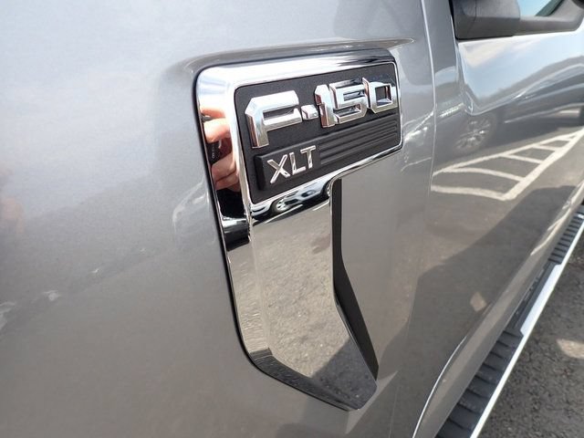 Certified 2025 Ford F150 XLT w/ Equipment Group 301A Standard AWD/4WD image 14