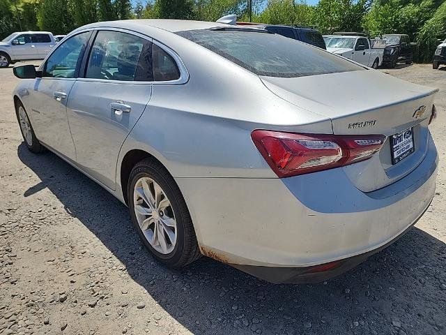 Used 2022 Chevrolet Malibu LT image 3