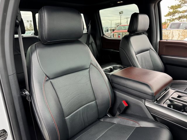 Certified 2023 Ford F150 Lariat w/ Equipment Group 502A High image 20