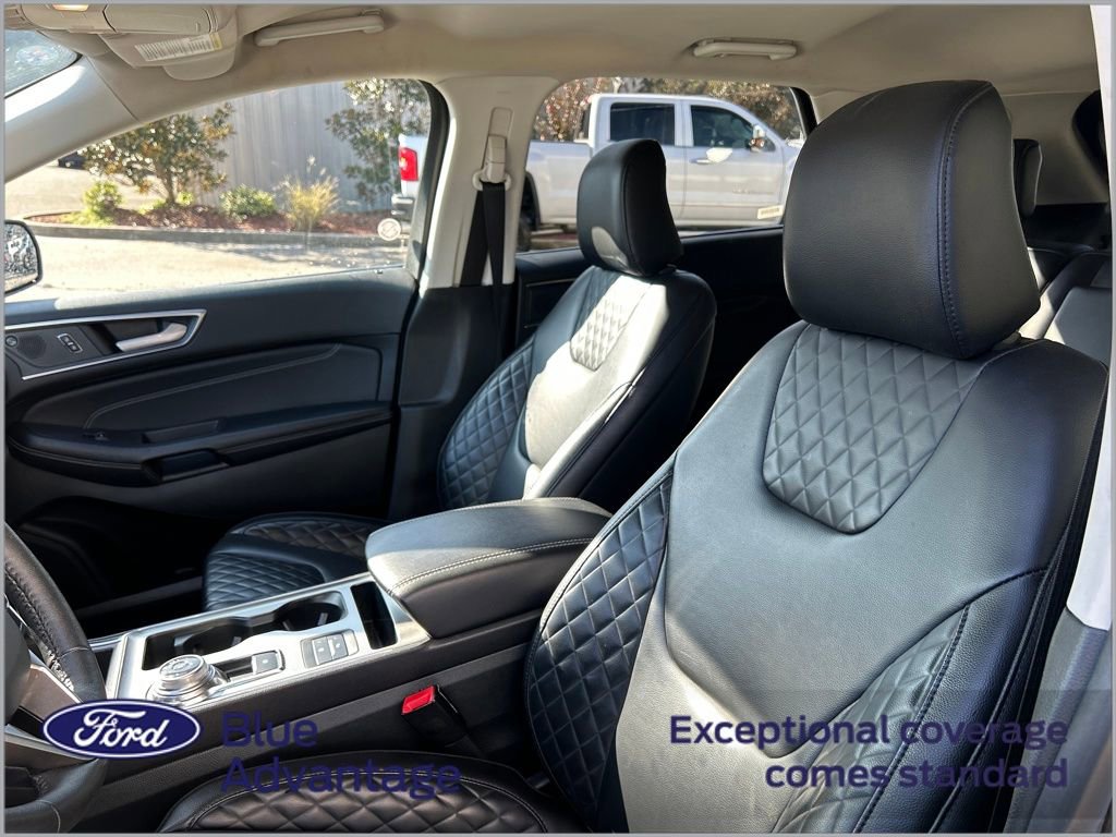 Certified 2024 Ford Edge Titanium image 11
