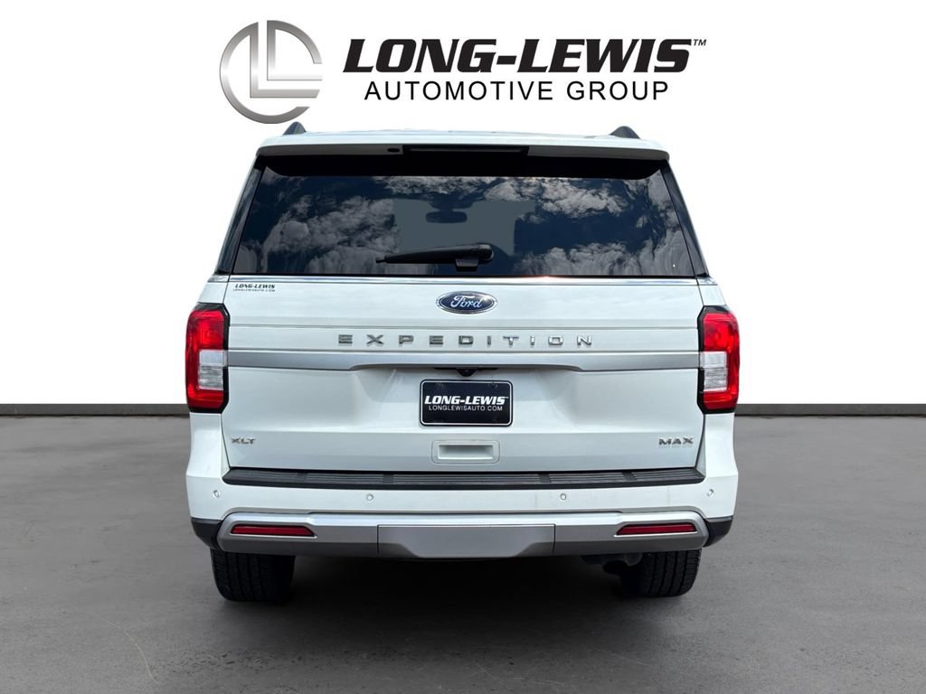 Certified 2024 Ford Expedition Max XLT RWD image 5