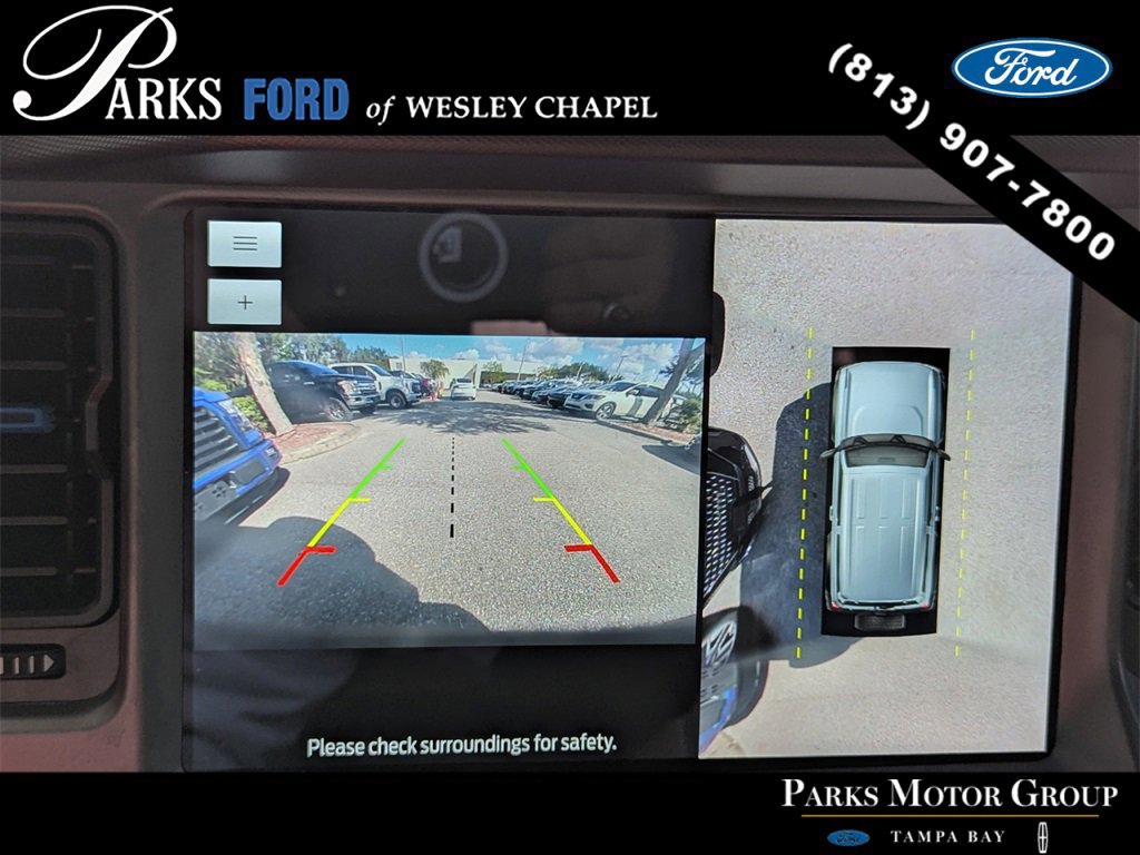 Certified 2023 Ford Bronco Outer Banks image 20