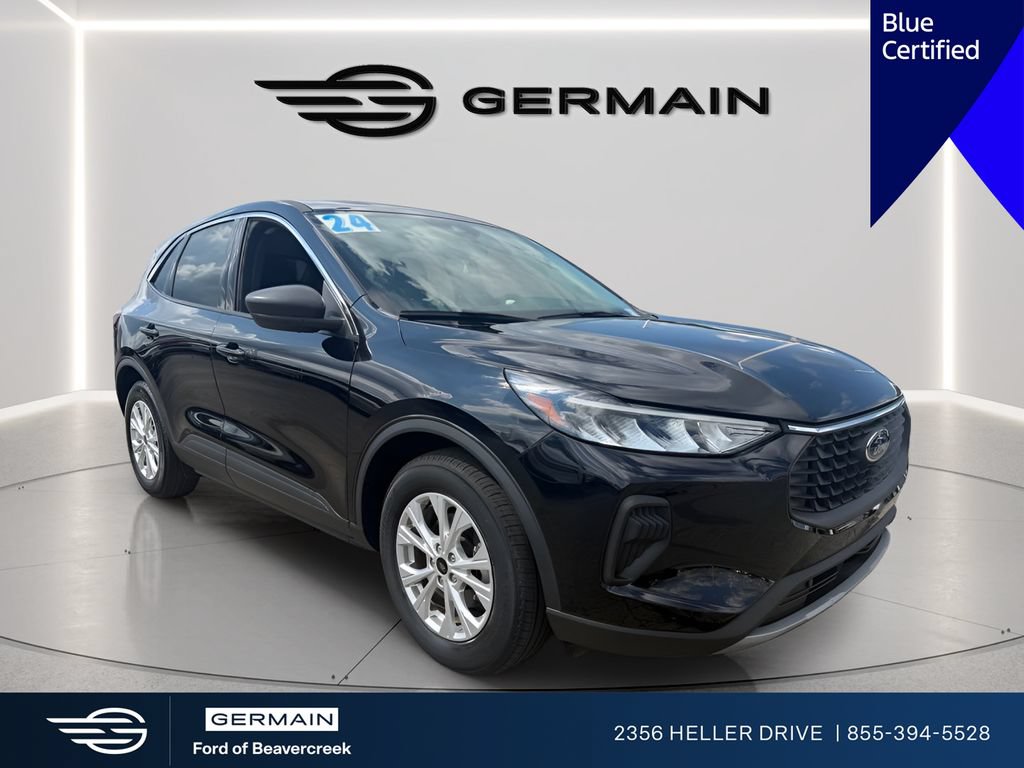 Certified 2024 Ford Escape Active w/ Cold Weather Package