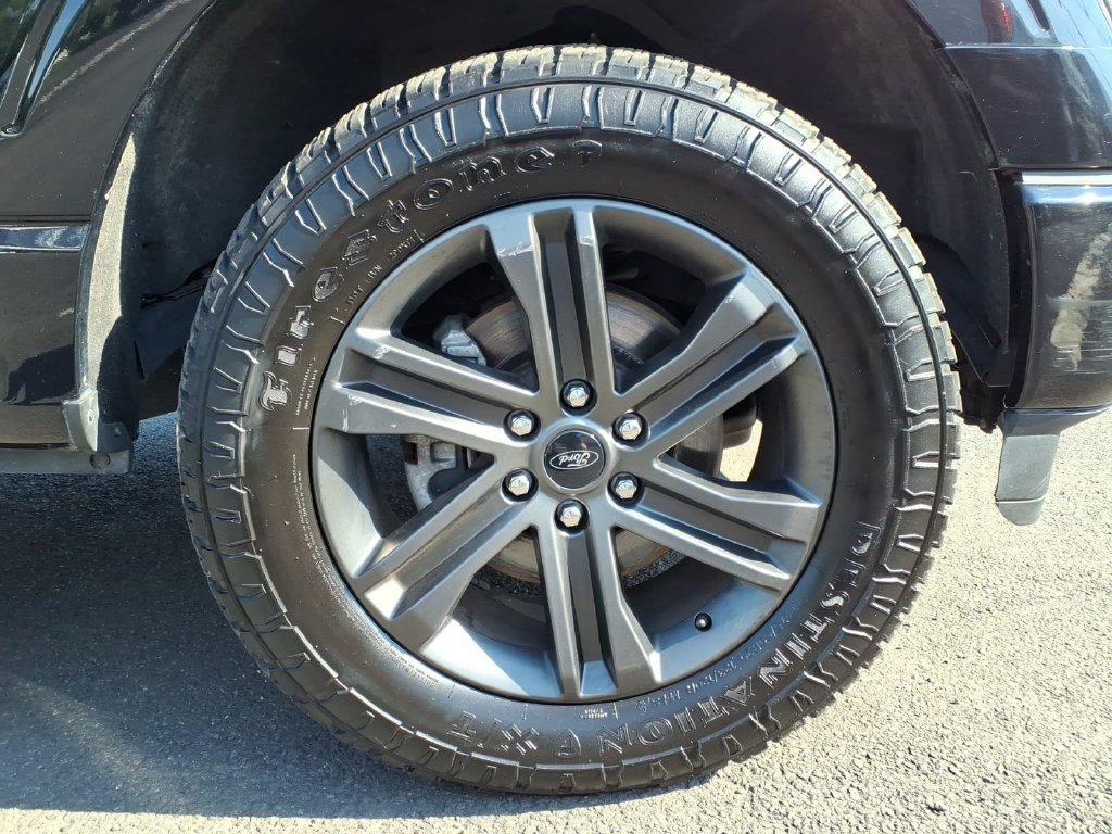 Certified 2022 Ford F150 Lariat AWD/4WD image 21