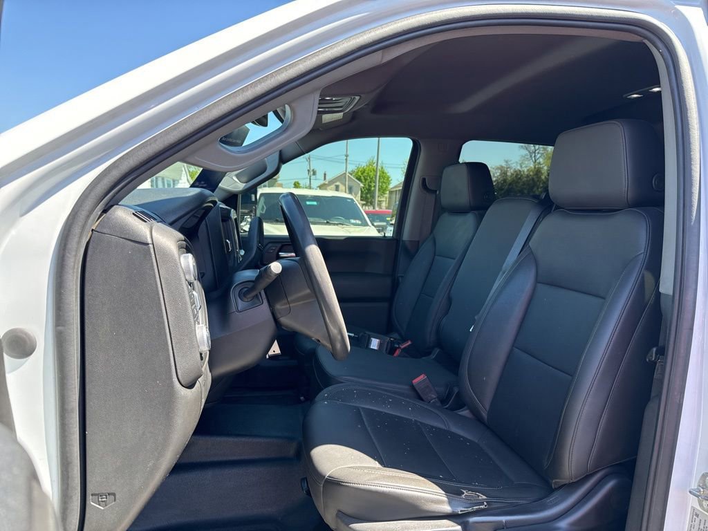 Used 2020 GMC Sierra 2500 4x4 Crew Cab w/ Convenience Package image 15