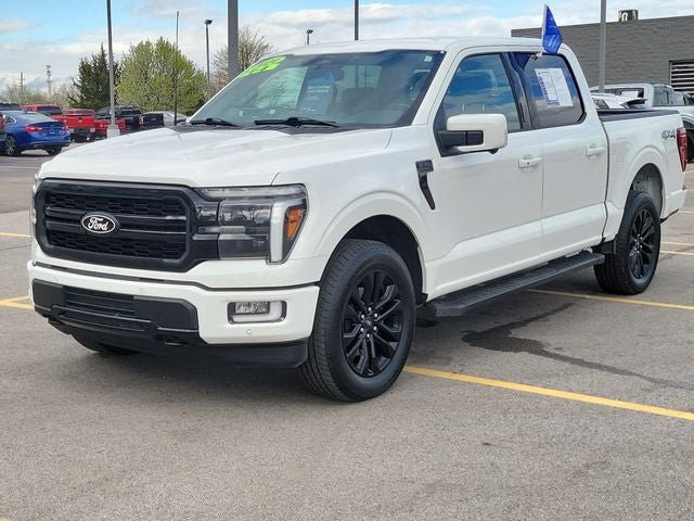 Certified 2024 Ford F150 Lariat AWD/4WD image 2