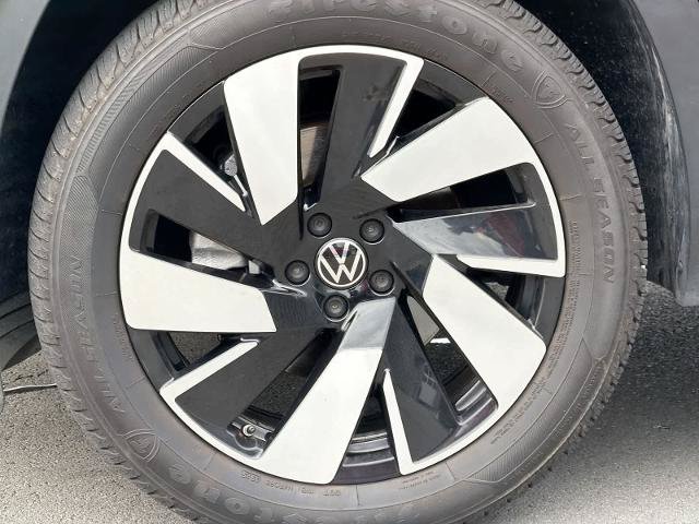Used 2024 Volkswagen Atlas Cross Sport SE AWD/4WD image 14
