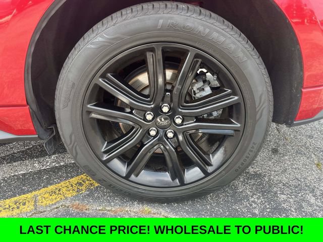 Certified 2022 Ford Edge ST-Line AWD/4WD image 11