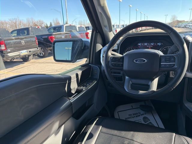 Certified 2023 Ford F150 XLT w/ Equipment Group 302A High image 15