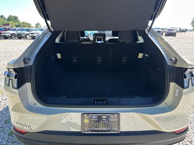 Certified 2025 Ford Mustang Mach-E Select AWD/4WD image 13