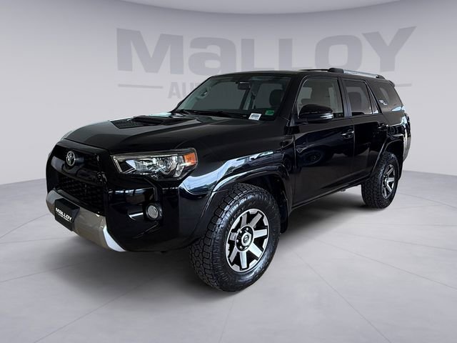 Used 2018 Toyota 4Runner TRD Off-Road Premium AWD/4WD image 1
