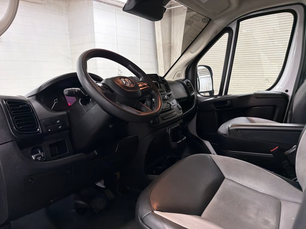 Used 2025 RAM ProMaster 2500 w/ Convenience Group FWD image 6