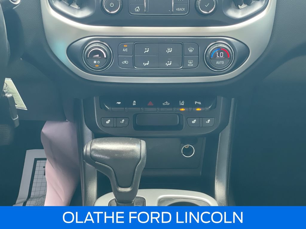 Used 2021 Chevrolet Colorado LT w/ Safety Package AWD/4WD image 28