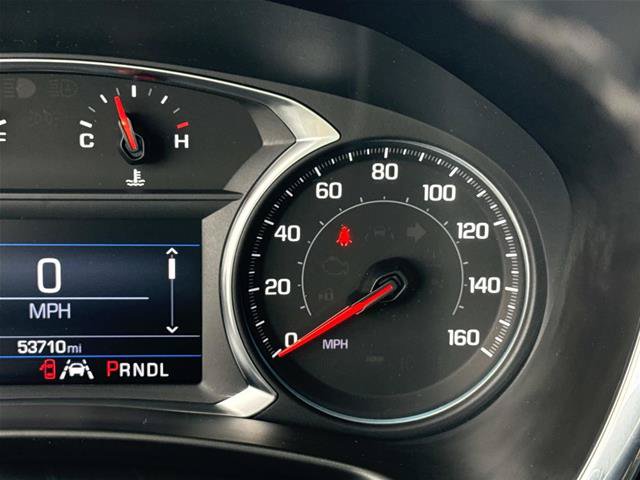Used 2024 Chevrolet Equinox LT AWD/4WD image 21