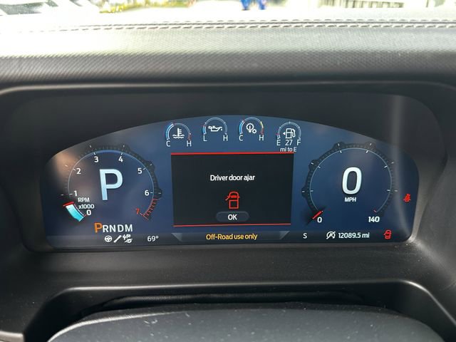 Certified 2023 Ford Bronco Raptor AWD/4WD image 20