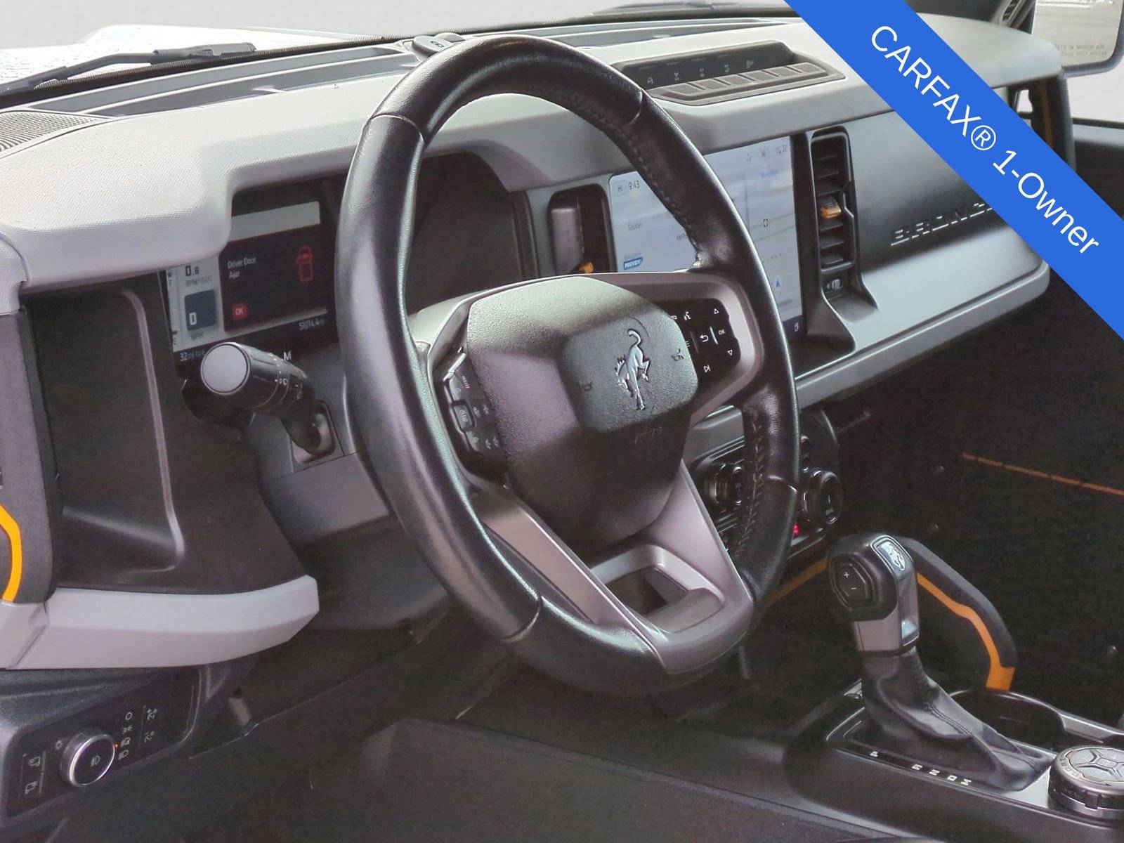 Certified 2022 Ford Bronco Badlands video 2