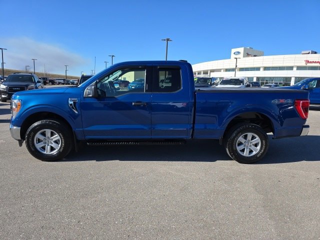 Certified 2022 Ford F150 XLT w/ Equipment Group 301A Mid image 6