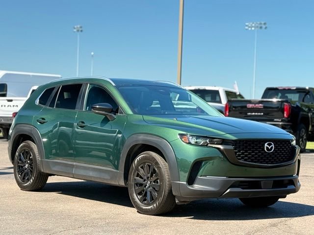 Used 2026 MAZDA CX-50 AWD 2.5 S w/ Preferred Pkg image 33