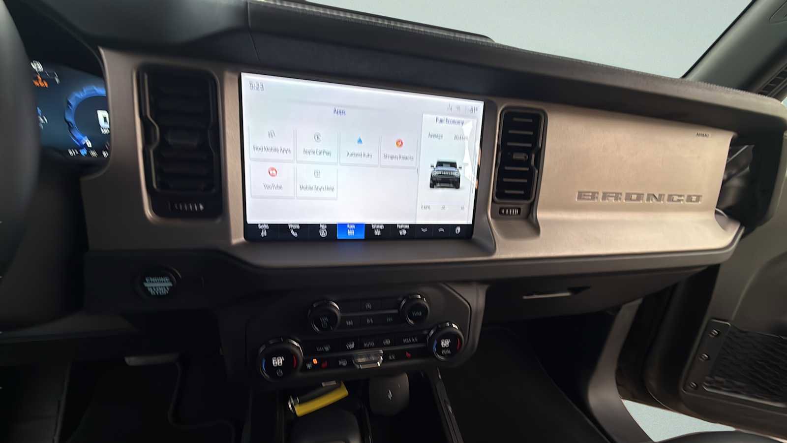 Certified 2025 Ford Bronco Outer Banks image 25