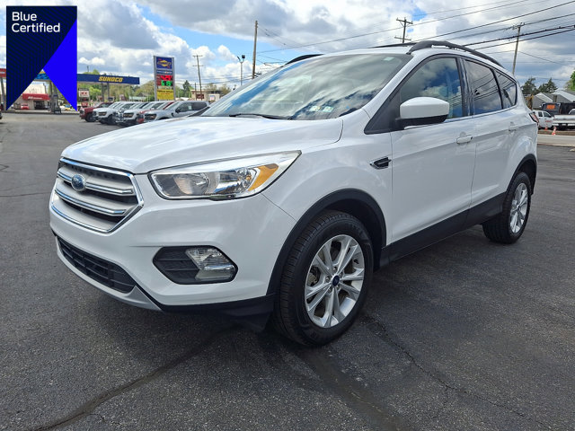 Certified 2019 Ford Escape SE AWD/4WD image 1