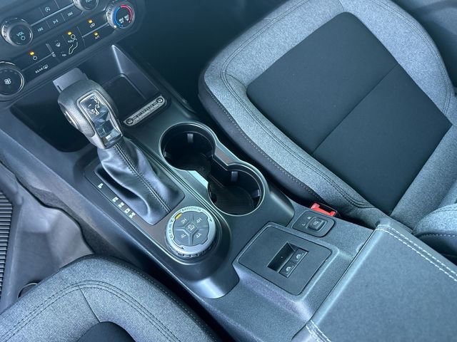 Certified 2025 Ford Bronco 2-Door w/ Sasquatch Package AWD/4WD image 21