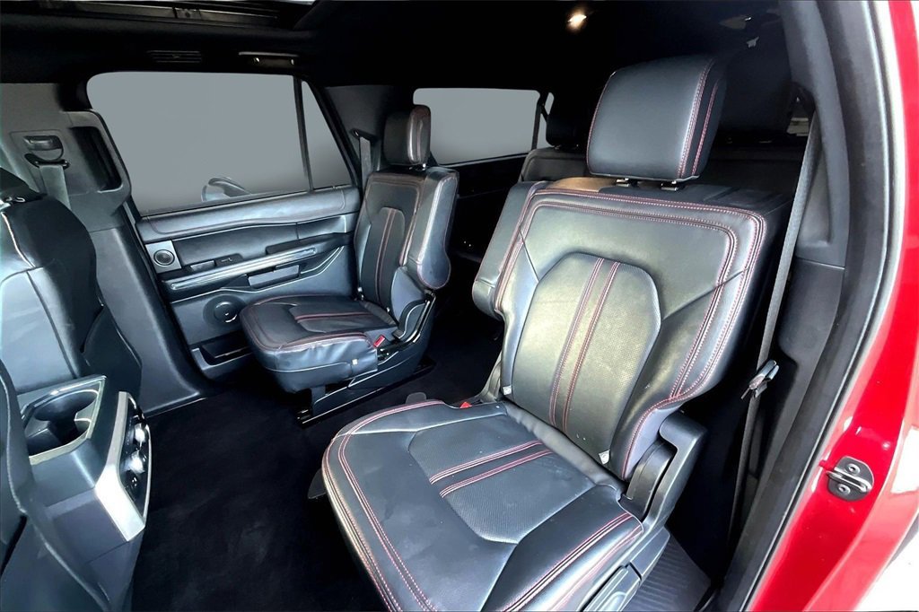 Certified 2022 Ford Expedition Max Limited image 26