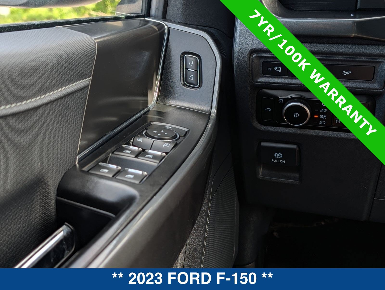 Certified 2023 Ford F150 XLT w/ Equipment Group 302A High AWD/4WD image 26