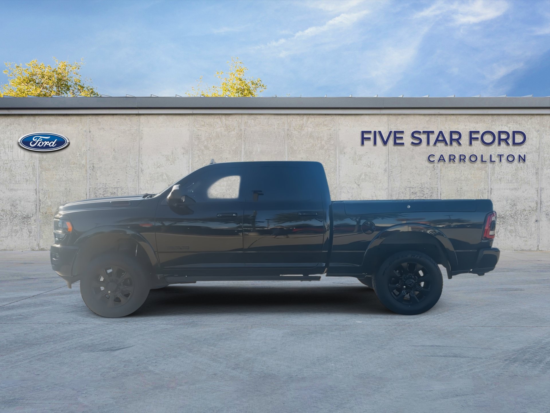 Used 2022 RAM 3500 Limited AWD/4WD image 7