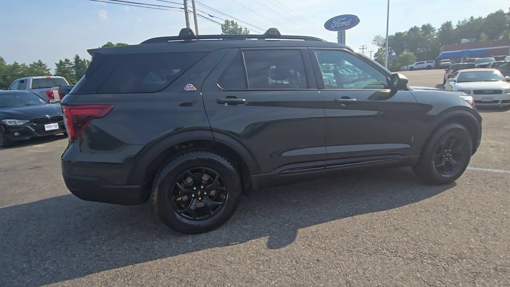 Certified 2021 Ford Explorer Timberline AWD/4WD image 19