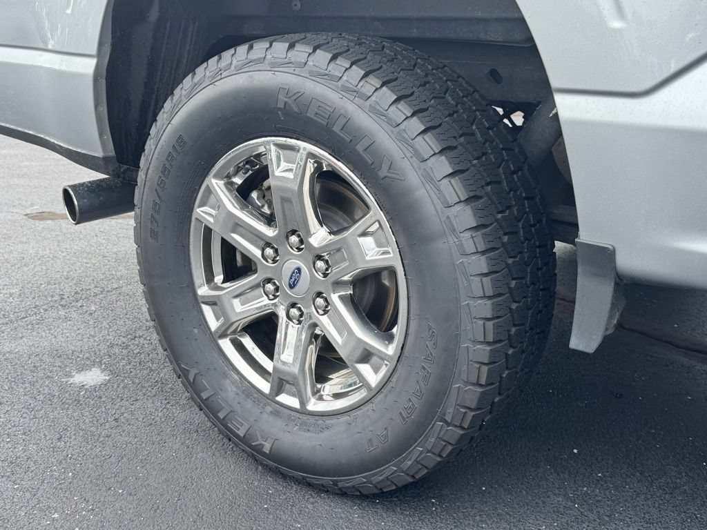 Certified 2022 Ford F150 XLT w/ Equipment Group 302A High AWD/4WD image 22