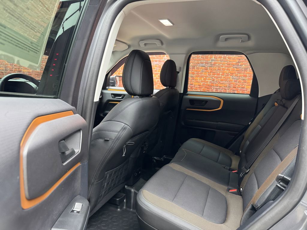 Certified 2022 Ford Bronco Sport Badlands AWD/4WD image 25